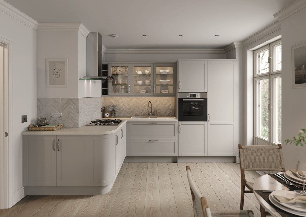 STRATTO LIGHT GREY